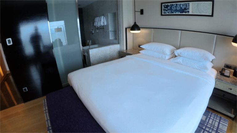 Hilton KL Malaisie