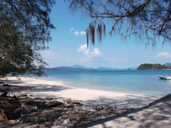 La Malaisie et ses îles