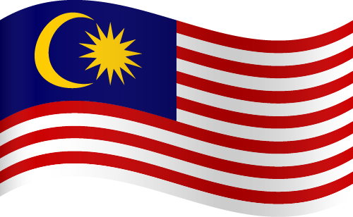 Drapeau Malaisie