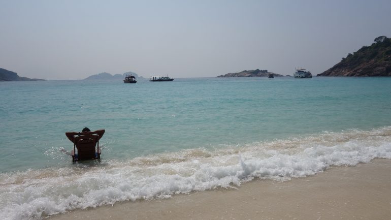 Pulau Redang, Malaisie, septembre 2015 Pulau Redang, Malaisie, septembre 2015