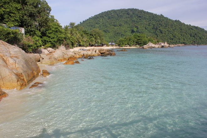 Îles Perhentians, en juin 2012
