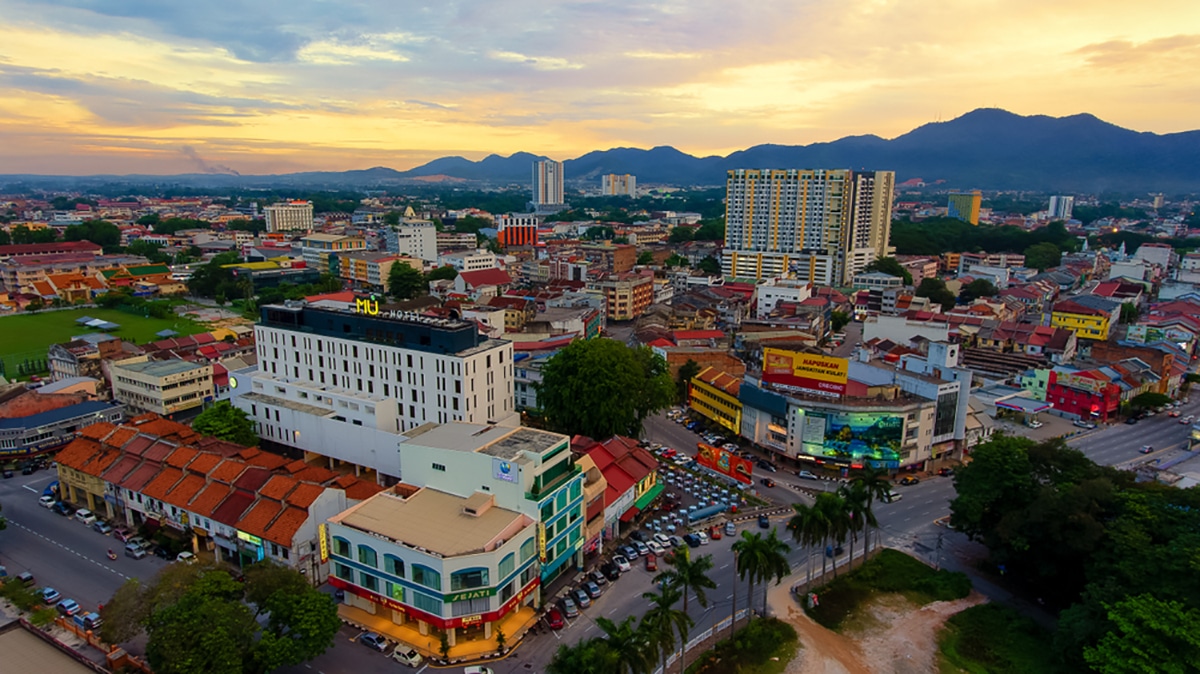 Ipoh malaisie Perak