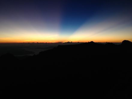 Ascension Kota kinabalu