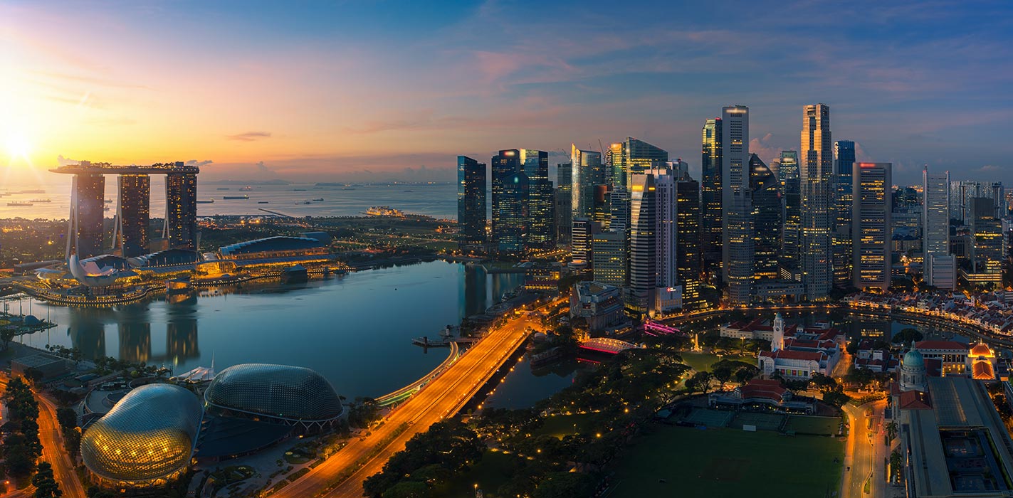 Circuit Malaisie singapour