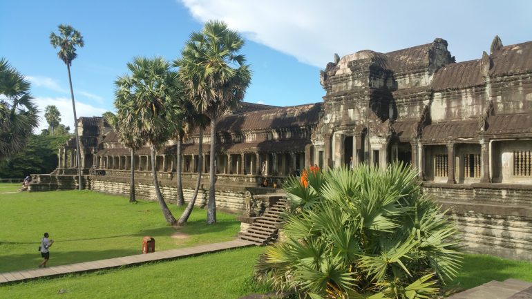 Vacances cambodge malaisie