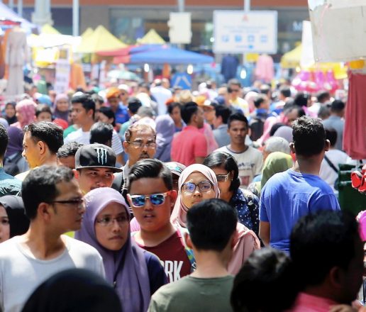 population malaisie