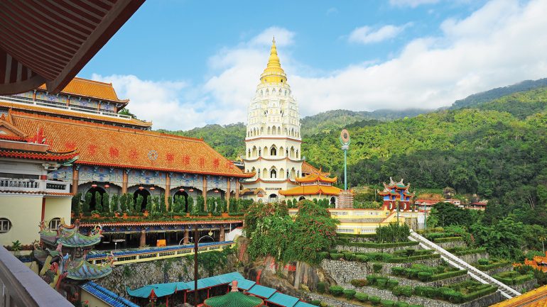 Temple Kek Lok Si