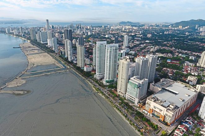 ville malaisie Penang