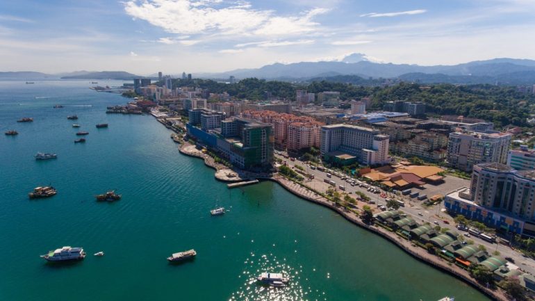 ville malaisie kota kinabalu