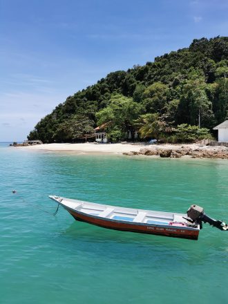 Malaisie climat - île Kapas en Mars 2020 Malaisie climat - île Kapas en Mars 2020
