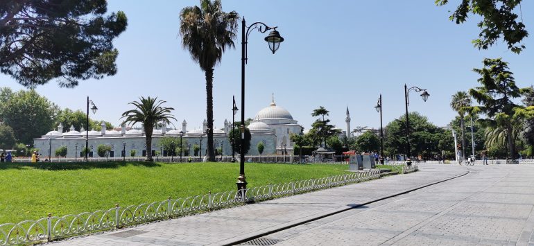 Vivre en Turquie - Istanbul Sultanahmet