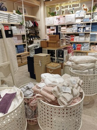 Vivre en Turquie - business textile
