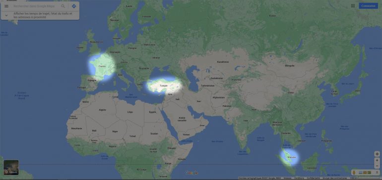 Expatriation Turquie vs Malaisie