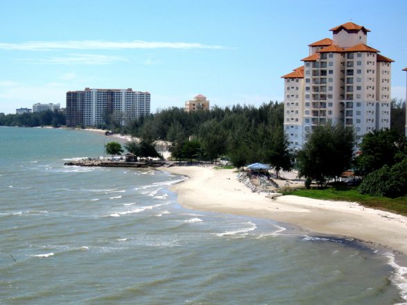 Port Dickson, Malaisie