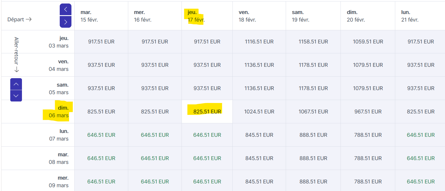 Prix billet voyage Malaisie vacances hiver 2022