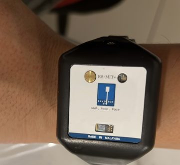 Bracelet électronique Quarantaine Malaisie