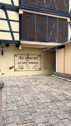 Colmar Malaisie - restaurant café