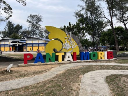 Pantai morib plage kuala lumpur
