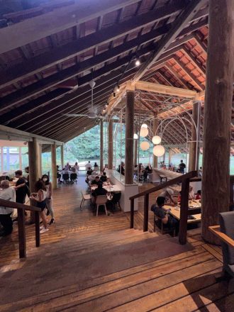 Restaurant Pineyard