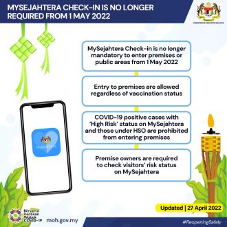 MySejahtera