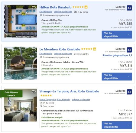 hotel kota kinabalu