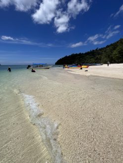 Pulau Beras Basah, Langkawi