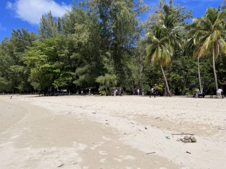 Pulau Beras Basah, Langkawi