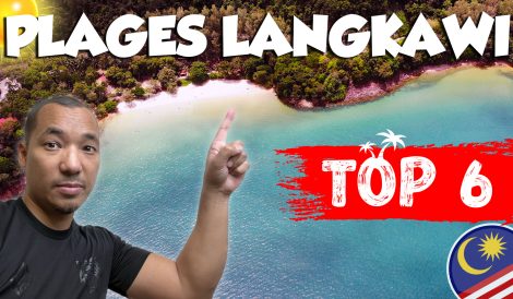 TOP 6 meilleure plage Langkawi Malaisie