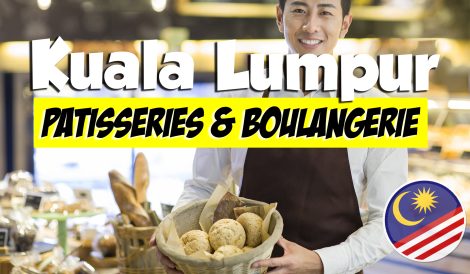 Meilleure boulangerie kuala lumpur malaisie