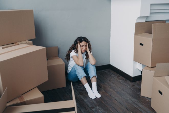 Quitter la France - Être toujours insatisfait