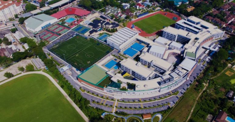 ISKL Campus école internationale en Malaisie Kuala Lumpur