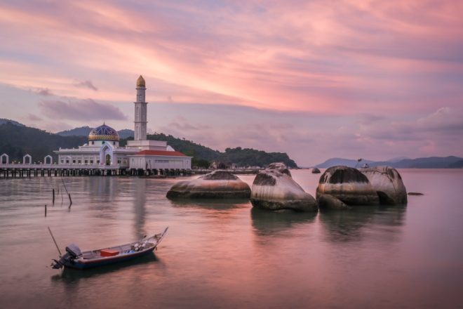 Pangkor Malaisie