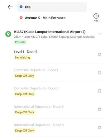 Rejoindre Kuala Lumpur depuis KLIA 2