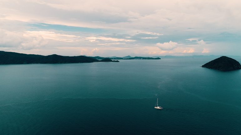 Vacances en Thaïlande en bateau