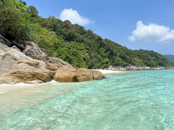 Meilleure plage Perhentian