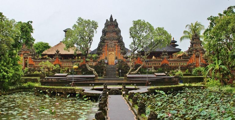 Voyage à Bali