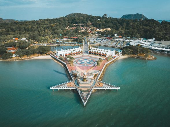 Découvrir archipel de Langkawi