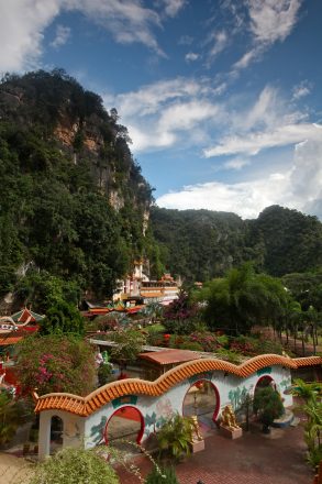 Excursion Ipoh depuis Kuala Lumpur Temple chinois sur Ipoh
