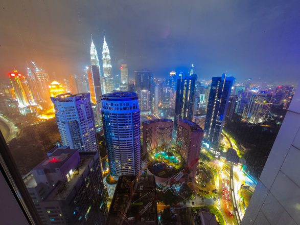 Voyage en Malaisie avec un guide - Visite de Kuala Lumpur