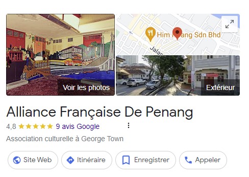 École française ou internationale sur Langkawi ?
