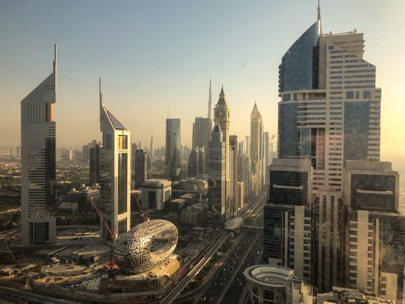 Vivre à Dubaï