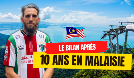 De la France vers la Malaisie Langkawi