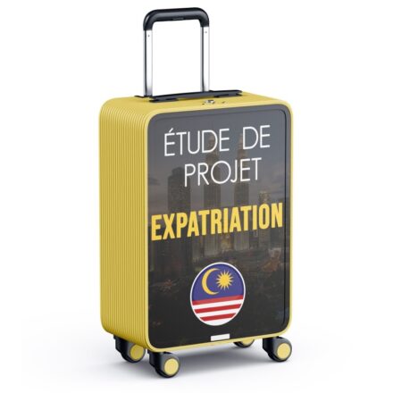 Visa run Malaisie - Service expatriation